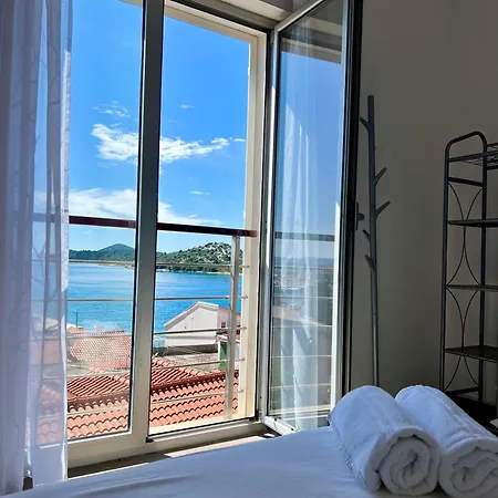 White Tribunj (Sibenik-Knin)