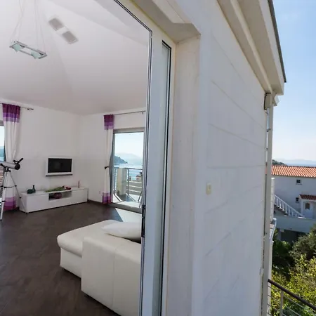 White Apartment